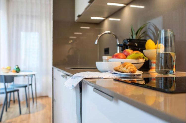 Black Pearl Deluxe Apartments Szczecin Exterior photo